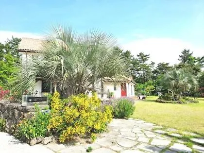 Bandi House Villa Seogwipo Exterior photo