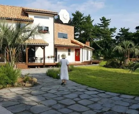 Bandi House Villa Seogwipo Room photo